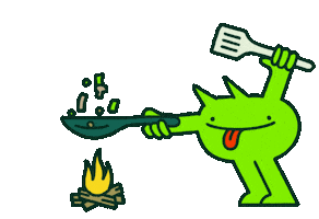 Cooking Sticker