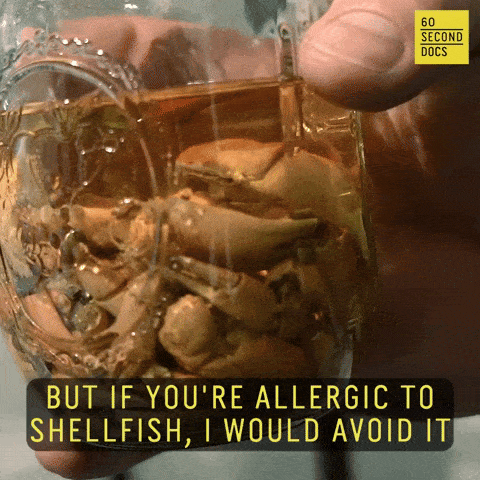 shellfish meme gif
