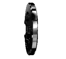 Chrome Sticker by Sub Society