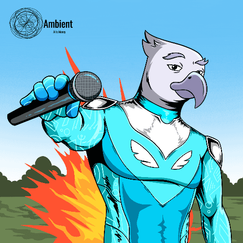 Mood Crypto GIF by ambientcrypto