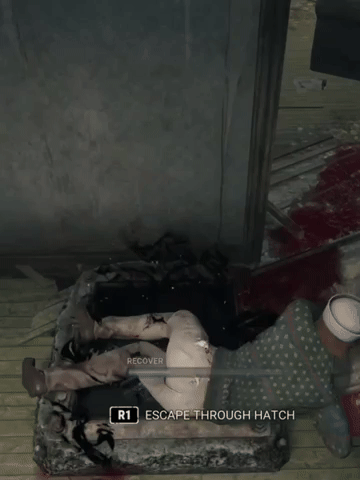 Dbd GIF