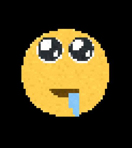 Emoji Burning GIF by R74n