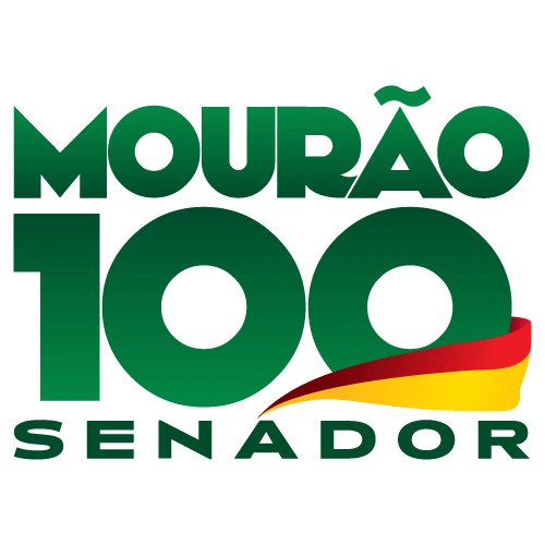 Senador Mourão Sticker