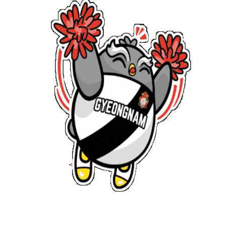 경남Fc Sticker