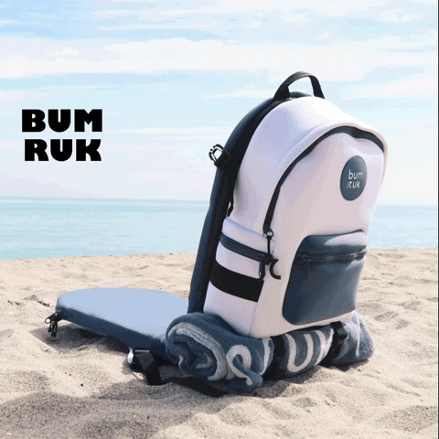 thebumruk summer beach surf chair GIF