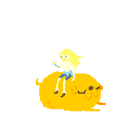 Adventure Time Cosplay Sticker by Loof and Timmy for iOS & Android | GIPHY Adventure Time Cosplay Sticker By Loof And Timmy For Ios & Android | Giphy