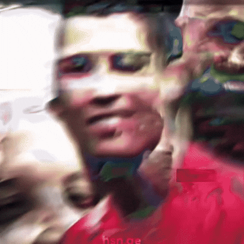 Ronaldo Edit GIF
