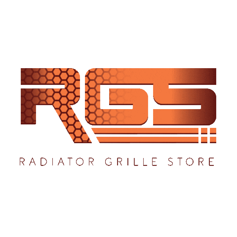 RadiatorGrilleStore Sticker