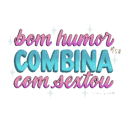 Sexta-Feira Sexta Sticker