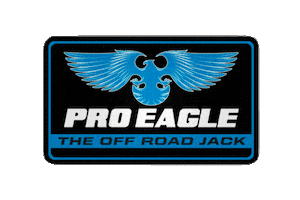 PRO EAGLE Sticker