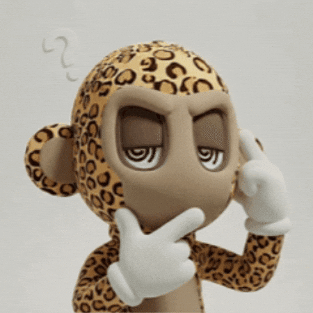 Nft 考える GIF