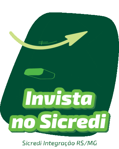 Sicredi Integração RS/MG Sticker