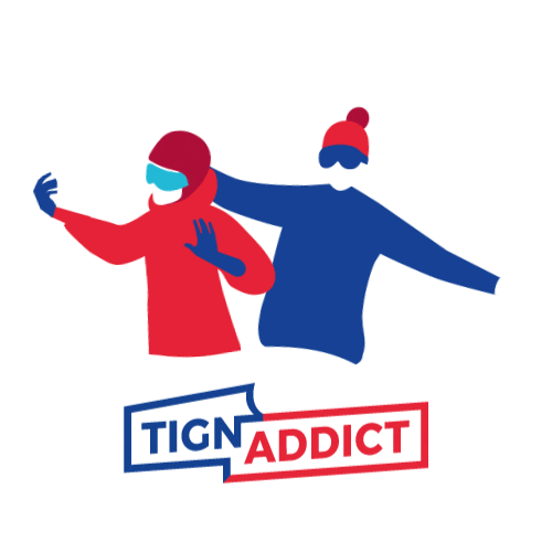 Tignes Sticker