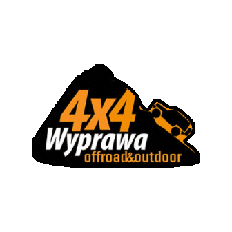 Wyprawa4x4 Sticker