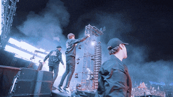 Good Vibes Dance GIF by GUD VIBRATIONS