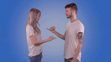 pinky promise marge chang GIF by Yevbel