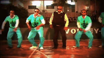 Vol 1 Dancing GIF