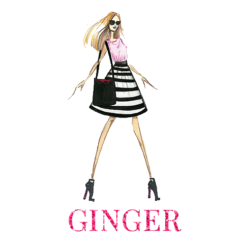 gingerba Sticker