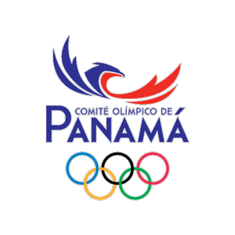 Comité Olímpico de Panamá Sticker