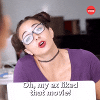 Ex-girlfriend GIFs - Get the best GIF on GIPHY