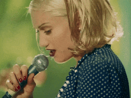 Gwen Stefani Dont Speak GIF by No Doubt