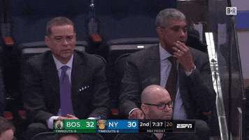 confused scott perry GIF by Bleacher Report