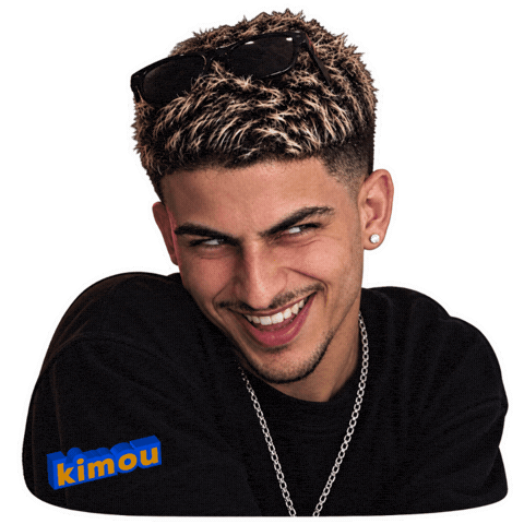 Kimou Sticker