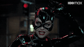 Michelle Pfeiffer Meow GIF by HBO Max
