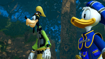 donald duck no GIF by PlayStation