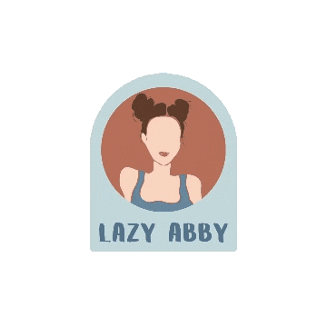 Lazy Sticker