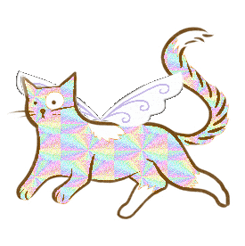 Cat Sticker