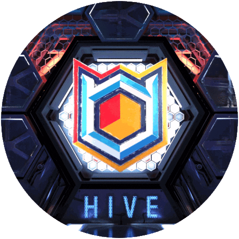 Hiveszn Sticker by Hive Esports