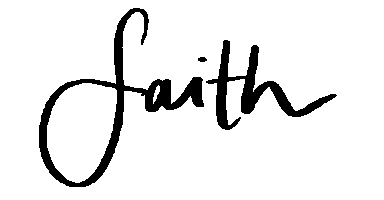 Typography Calligraphy Sticker by Faith City Church