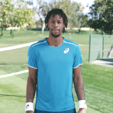 i don't know shrug GIF by Wilson Tennis