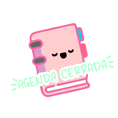 Agenda Llena Sticker For Ios Android Giphy