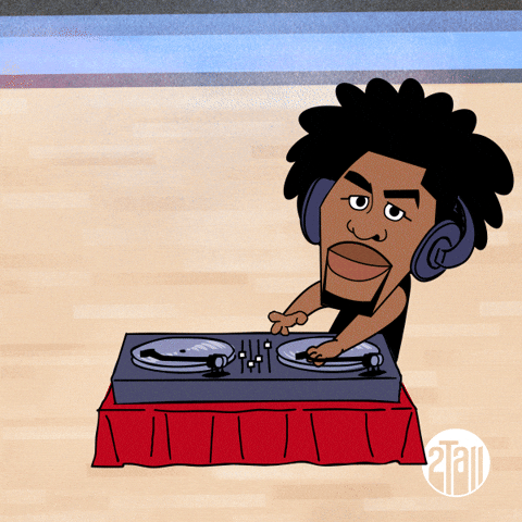 San Antonio Animation GIF