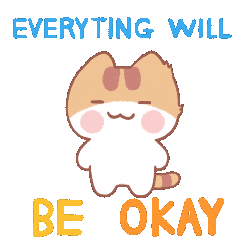 Cat Sticker