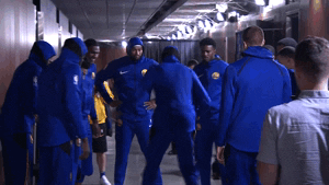 kevin durant dancing GIF by NBA