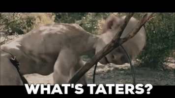 Taters GIF