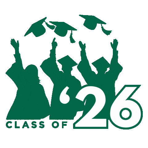 Class Of 2026 Sticker by ACHEHealthEdu