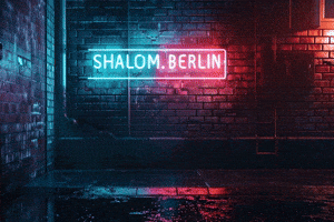 Neon Berlin GIF by shalom.berlin