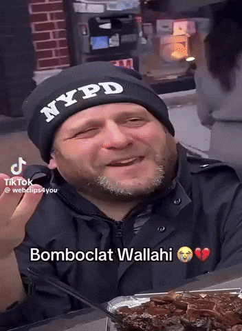 Bomboclat Wallahi GIF