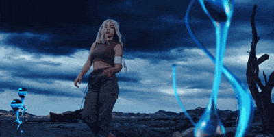 Pop Music Water GIF by Ava Max