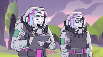 Alters What GIF by 11 bit studios