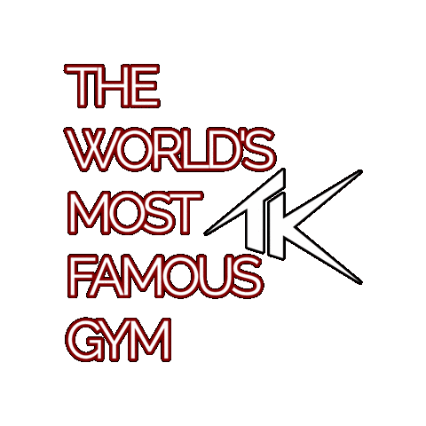 Fitness Mma Sticker by tkmmafit