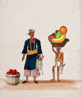 Fruit Bowl GIF by GIF IT UP