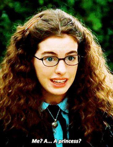 Princess Diaries GIF by swerk - Find & Share on GIPHY