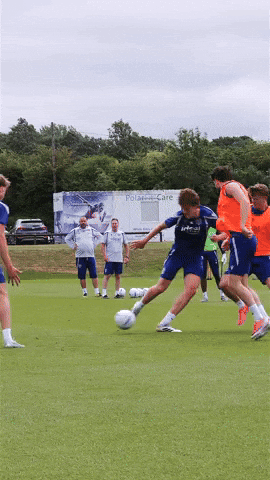 West Brom Training GIF by West Bromwich Albion
