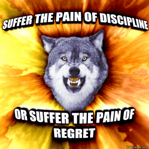 courage