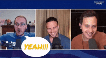 Excited GIF